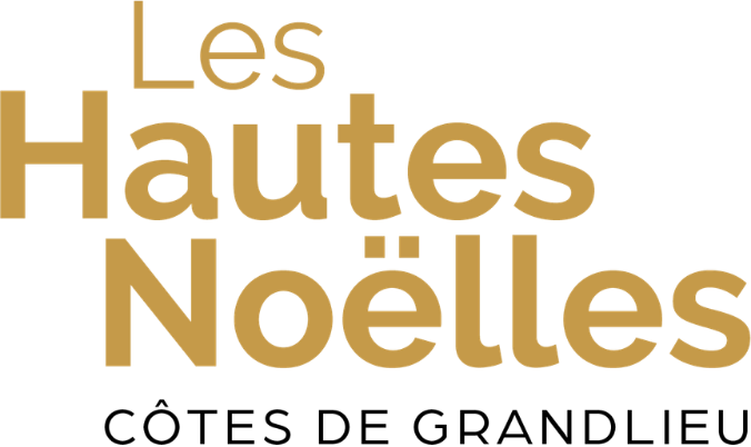 Logo du Domaine Les Hautes Noëlles, Côtes de Grandlieu